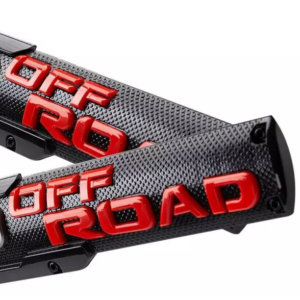 2 stuks deur spatbord pro badge sport embleem links rechts 3D sticker offroad sticker