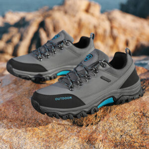 Antislip outdoorschoenen voor heren, groot formaat