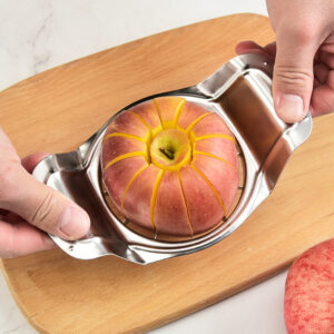 Apple Slice Coring Splitter Keukengadget