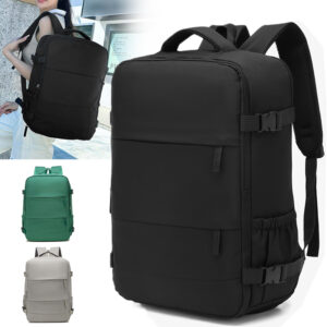 Carry On Travel Backpack Compatibele handbagage 44x30x14cm Handbagagerugzak onder de stoel