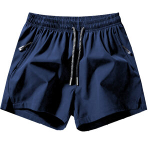 Casual sportbasketbalshorts Losvallende trainingsshorts