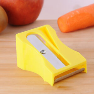 Creatieve Styling Peeling Keuken Gadget Benodigdheden Handmatige Fruit- en Groentenrol