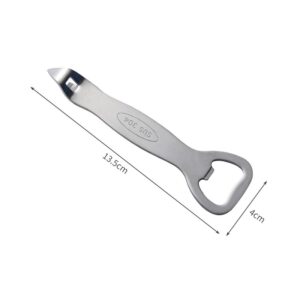 Draagbare flesopener deksel Hotel Bier Gadget Laser