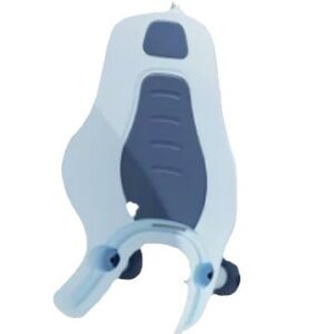 Gadget voor het wassen van pasgeboren baby's