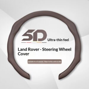 Geschikt voor Land Rover stuurhoezen, Discovery Sport en Evoque
