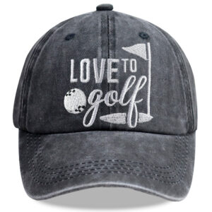 Golfhoeden voor heren en dames, golfcadeaus voor moeder en vader