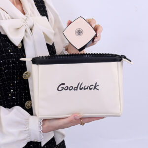 Handheld draagbare cosmetische reisorganisator