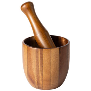 Handmatig knoflookpureergadget in Chinese stijl