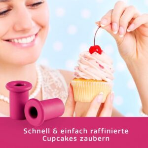 Keuken Bakhulp Set Multifunctionele siliconen holle pluggen voor perfect brood, cake en muffins Must Have Home Gadget
