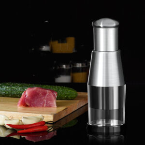 Knoflook Crusher Uien Chopper Multipeler Groenten Chopper Handleiding Knoflookpers Machine Knoflookpers Keuken Gadget