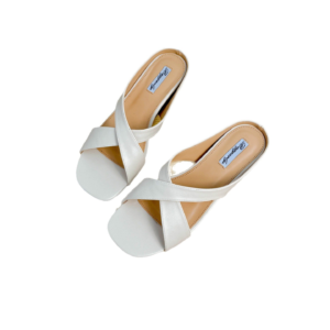 Lente Zomer Nieuwe Bovenkleding Schoenen Open sandalen met sleehak in Franse stijl