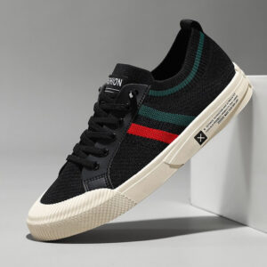Lente canvas schoenen Koreaanse stijl casual voor heren
