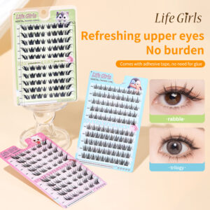 Lijmvrije All-English Lash Beauty Tools