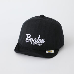 Nieuwe Effen kleur Engels Driedimensionaal Geborduurd Verstelbaar Trendy Mode Baseballpet met zachte rand Geschikt voor buitenreizen en sport