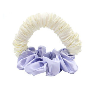 Oogschaduwpalet Haarband Broodje Opgestoken Gadget Spons Big Wave Haarkruller