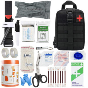 Outdoor Travel EHBO-uitrusting Survival Tool Kit