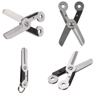 Outdoor draagbare survival klimgadgetschaar