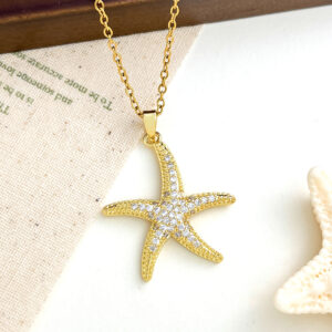 Starfish Boutique strandvakantie ketting