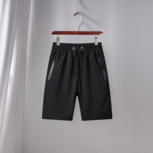 Strandbroek met rechte pijpen voor heren