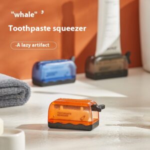 Tandpasta Gadget Luie knijpmachine Clip