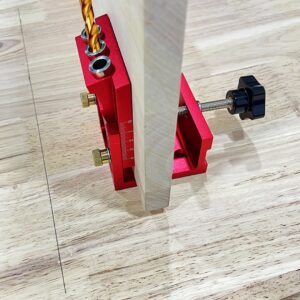Verstelbare hardware-instrumenten voor houtbewerking