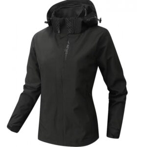 Winddicht en waterdicht outdoor lentejack voor heren