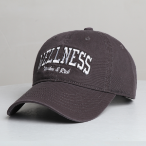 Zomer-heren- en dames-lettergestikte baseballpet met zachte rand en zoet ontwerp in Koreaanse stijl, veelzijdige en zonbeschermende muts geschikt voor dagelijks gebruik buitenshuis.
