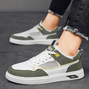 Zomer nieuwe collectie preppy vintage skateschoenen laag en ademend