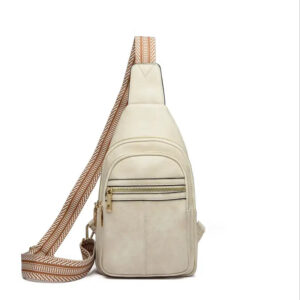 Alleen Zelf Pickup --- Kleine Sling Bag Voor Vrouwen Mannen Crossbody Tassen Trendy Bakpack Fanny Packs Borsttas Voor Reizen