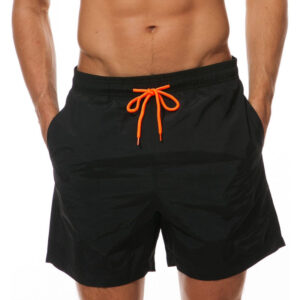 Bedrukte modieuze sportstrandshorts voor heren