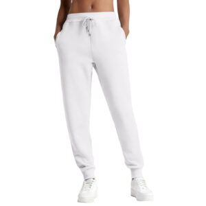 Casual sport-joggingbroek voor heren en dames met fleecevoering