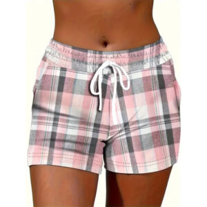 Casual strandbroek Loszittende damesshorts