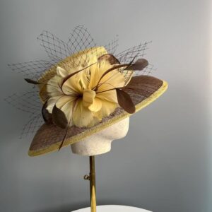 Dames top zomer chique vissershoed in Franse stijl