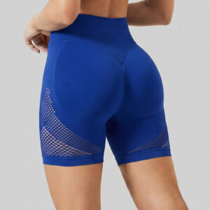 Dfyne yogabroek voor dames, hoge taille, heuplifting, drie
