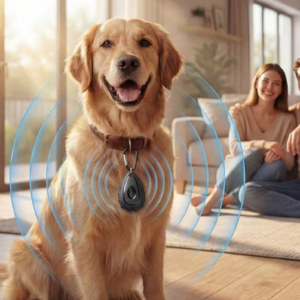 Draagbaar muggenspray voor buiten, kakkerlakken- en insectenwerend middel, intelligent USB-ultrasoon afweermiddel met variabele frequentie