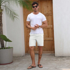 Europese en Amerikaanse casual shorts voor buitenmode