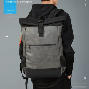 Heren casual veelzijdige rugzak Outdoor waterdichte laptoptas Reis- en schooltas met grote capaciteit