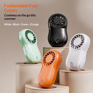 Mini Highwindpower kleine handventilator voor buiten