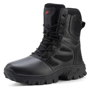Plus-size modieuze outdoor off-road wandelschoenen en tactische sneeuwveldlaarzen