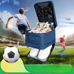 Reisopbergtas voor WK-voetbalschoenen