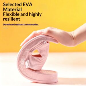 Squishy-feel slippers voor de zomer, unisex