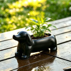Tafeldecoraties en ornamenten voor buiten