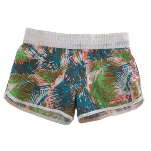 Verfrissende, sneldrogende strandsurfshort met print