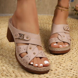 Zomermode casual buitensandalen voor dames