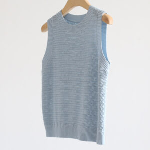 Zomerstijl Design Forward Niche Koreaanse stijl damestop