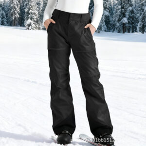 Werkbroeken voor dames, functionele casual broek in Amerikaanse stijl, buitensport parachutist wandelbroek, skibroek