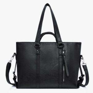 Cross-Border Tote Bag, Large Capacity, Retro Fashion Crossbody Bag For Women, Shoulder Bag, Large Commuting Bag, High-End Handbag