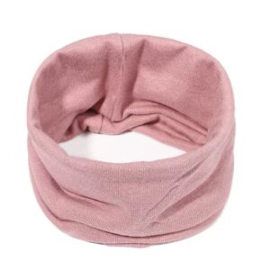 Fashionable Faux Turtleneck Soft And Versatile Neck Warmer