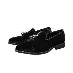 New Autumn Corduroy Men's Shoes