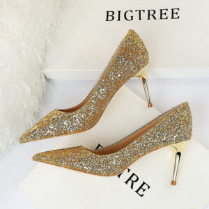 Sexy Nightclub Slimming High Heels For Women
